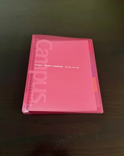 Kokuyo Campus Slide Binder B5 s kroužkovou vazbou